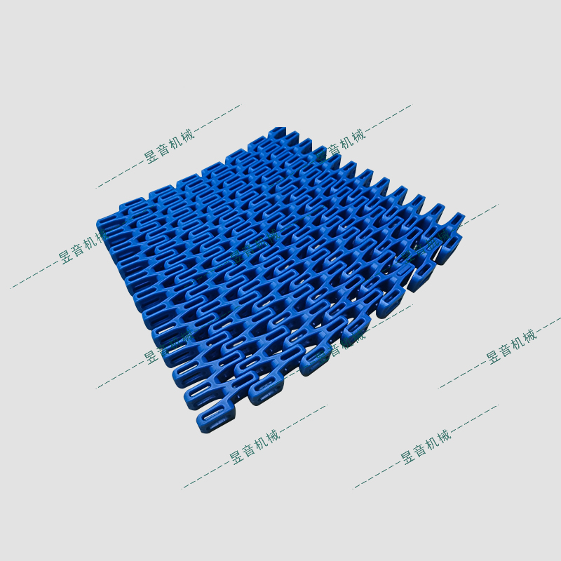 1700A转弯平格型网带