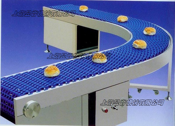 柔性链板输送机的行业应用和特点解析